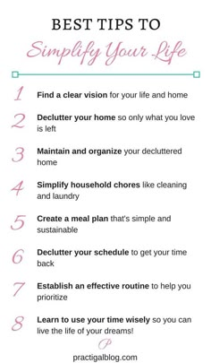 Quotes Simple Life, Create A Capsule Wardrobe, Simple Living Lifestyle, How To Stay Organized, How To Simplify, Decluttering Ideas, Simpler Lifestyle, Simplifying Life, Live Simply