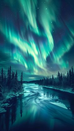 Northern Lights Over Ocean, Northern Lights Iphone Wallpaper, Northern Lights Pictures, Arora Lights Wallpaper, Northern Lights Wallpaper Aesthetic, Wallpaper Northern Lights, Northern Lights Aesthetic, Pony Sona, Northern Lights Landscape