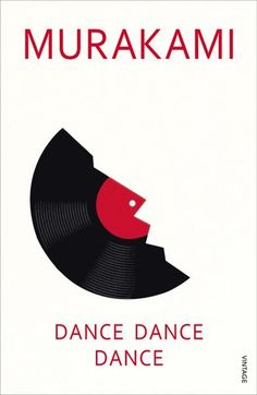 the cover of murakami's dance dance