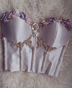 Corset Fashion Outfits, Looks Vintage, Corset Top, Passion For Fashion, Pretty Outfits