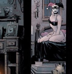 Harley Quinn X Batman, Batman X Harley Quinn, Harley And Batman, Harley Quinn X Joker, Harley Quinn And Batman, Harley Quinn Comic Art, Harley Quinn Classic, Comic Harley Quinn, Batman And Harley Quinn