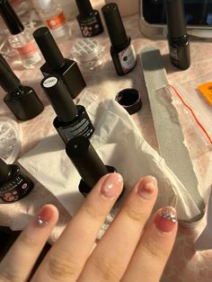 #nailart #naildesign #nailartideas Nails Douyin, Douyin Nails, Jelly Nails, Nails Inspo, Nail Inspo, Jelly, Nails