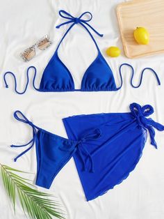 Pretty Swimsuits, Swimming Beach, Beachwear Fashion, Cute Bathing Suits, Beach Skirt, Swimming Outfit, Easy Trendy Outfits, Swimsuits High Waisted, Cute Swimsuits