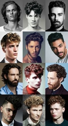 Mens Short Curly Hairstyles, Older Men Haircuts, Curly Hair Up, Middle Hair, Trendy Mens Haircuts, Guy Haircuts Long, Classic Haircut, Thick Hair Styles Medium, Stylish Haircuts