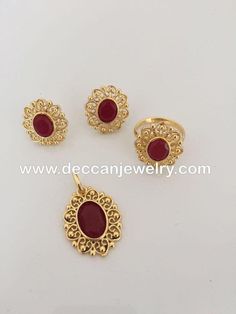 Gold Jewelry Simple Necklace, Gold Jewelry Stores, Gold Pendant Jewelry, Bangles Jewelry Designs, Gold Jewelry Earrings, Ruby Pendant