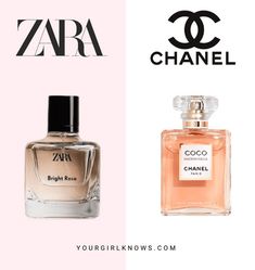 Zara Perfumes That Smell Expensive, Zara Perfumes Replicas, Perfume Duplicates, Zara Bright Rose, Zara Perfume Duplicates, Tom Ford White Patchouli, Zara Finds, Zara Parfum, Valentino Parfum