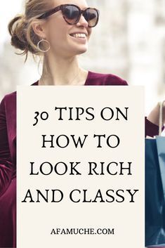 Look Rich And Classy, Rich And Classy, How To Have Style, Classy Lifestyle, Look Rich, How To Look Expensive, Over 60 Fashion, How To Look Rich