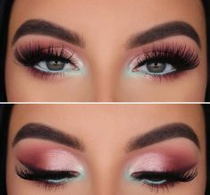 Bold Makeup Looks, Eyeshadow Ideas, Makeup News, Eye Makeup Pictures, Eye Makeup Steps