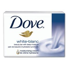 Dermatologists recommended bar soap contains moisturizing cream and mild cleansers. Non-irritating, non-soap moisturizing formula contains 1-quarter moisturizing cream that is ideal for infant and long-term care. Soap Type: Bar, Moisturizing, Application: Body, Hand, Capacity (Weight): 3.15 oz., Scent: Pleasant. Color: White. Dove Bar Soap, Dove Bar, Body Bar Soap, Dove Beauty Bar, Inexpensive Makeup, Dove Soap, Dove Beauty, Dove White, Mild Cleanser