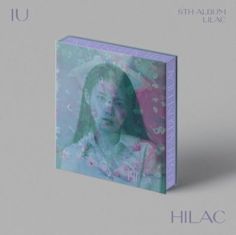 IU 5th Album - LILAC - Kpop Omo Ar Photo, Lyric Book, Folded Poster, Kpop Shop, Empty Cup, Work Stickers, Id Photo, All About Kpop, Music Cds