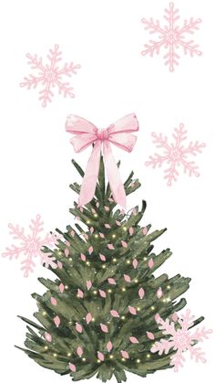 Pink Merry Christmas Wallpaper, Christmas Feels, Lights Christmas Tree, Christmas Iphone, Charlie Video