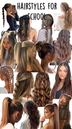 Cute Sporty Hairstyles, Crimped Hair