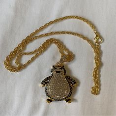 New Pokemon Kids Snorlax Pendent And Chain Chain Is 11 Inches Not Including The Pendent Pokemon Necklace, Pokemon Jewelry, Pokemon Snorlax, Pokemon Accessories, Gold Pokemon, Boy Gifts, Kids Accessories Jewelry, Snap Bracelets, New Pokemon