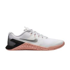 Find NIKE Wmns Metcon 4 on Editorialist. Wmns Metcon 4 Womens Crossfit Shoes, Tennis Humor, Scrub Shoes, Workout Clothes Nike, Nike Training Shoes, Women's Dress Shoes, Outfit Gym, Tennis Workout, Nike Metcon