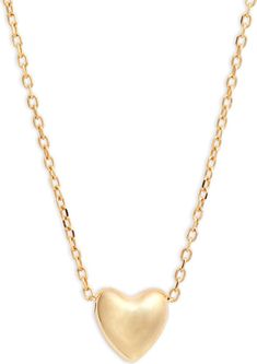 Bony Levy 14K Gold Heart Pendant Necklace | Nordstrom Gold Necklace Wedding, Heart Necklace Gold, Gold Heart Pendant, Bony Levy, Heart Pendant Gold, Necklace Wedding, Gold Heart, Heart Pendant Necklace, Heart Of Gold