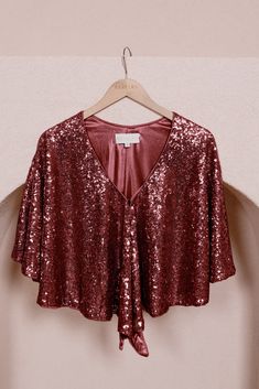 For the moms in the party or anybody that wants a little bit more arm coverage, our sequin shawl is the perfect solution. With several ways to style it, you can find the best look for you. It comes in any of our sequin colors and will complement any dress Sequin Shawl, Wedding Parties Colors, Bridesmaid Dress Colors, Colorful Party, Party Wear Dresses, Fabric Shop, Color Swatches, Fabric Samples, Fashion Hair