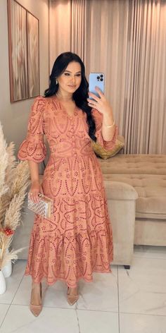 Modest Dresses Casual, Moda Plus, Date Outfits, Modest Dresses, Dresses Casual, Casual Dresses, Dresses, Pins, Design