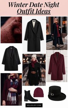 Date Outfits Winter, Winter Date Night Outfit, Winter Date Night Outfits, Winter Date Night, Trendy Date Night Outfit, Date Night Outfit Ideas, Night Outfit Ideas, Holiday Guide, Thanksgiving Outfit