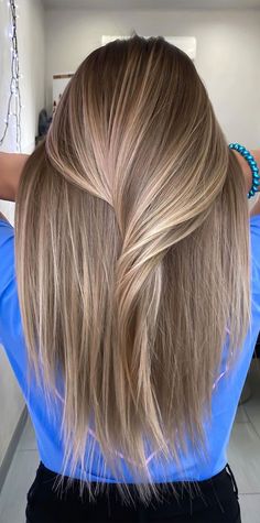 Summer Blonde Hair, Brown Hair Inspo, Brunette Hair With Highlights, Dirty Blonde Hair, Brown Hair With Blonde Highlights, Beautiful Hair Color, Brown Hair Balayage, Dark Blonde Hair, Blonde Hair Inspiration