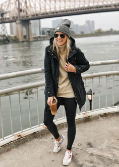 Cute winter outfits with leggings, winter outfits for women, winter fashion, modest, for teens, best, classy, chic, dressy, sweaters, shacket, puffer jacket, office, work outfits for winter, casual, easy, new years eve, christmas eve, cold weather, for women in their 20s, in their 30s, in their 40s, christmas outfits, holiday outfits, holiday fashion, faux leather leggings, leggings outfit ideas, fall, winter teacher outfits, business casual, outfit inspo, boots, black, comfy, school, sneakers. Cute Winter Outfits With Leggings, Winter Outfits With Leggings, Winter Outfits For Women, Leggings Outfit Winter, Black Leggings Outfit, Cute Winter Outfits, Cold Weather Outfits, Athleisure Outfits