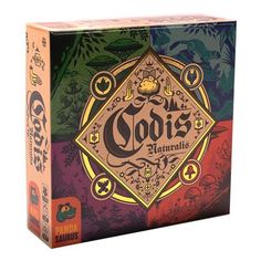 the card game coot's marmalade is in its box