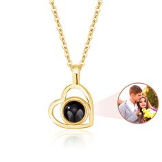 PRICES MAY VARY. 💞Unique Custom Photo Necklace: This personalized picture necklace will be a special gift for you and your loved ones, show how much you love her. Choose your favorite necklace color and add your photos, we will create a simple and elegant projection necklace for you. Simple and elegant, aesthetically pleasing to the eye, tt's unique and can be worn every day. ✨Photo Projection Pendant Necklace: A customized picture necklace for anything you love in life. Carry your photo hidden Love In Life, Customized Necklace, Projection Necklace, Pretty Jewelry Necklaces, Picture Necklace, Gifts For Girlfriend, Wife Christmas, Daughter Christmas, Valentine Anniversary