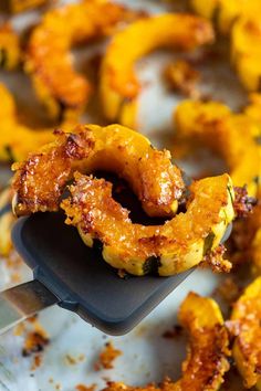 Parmesan Garlic Delicata Squash Keto Delicata Squash Recipe, Baked Delicata Squash Recipe, Delicate Squash, Inspired Taste, Delicata Squash Recipe, Roasted Delicata Squash, Recipe With Garlic, Roasted Vegetable Recipes, Delicata Squash