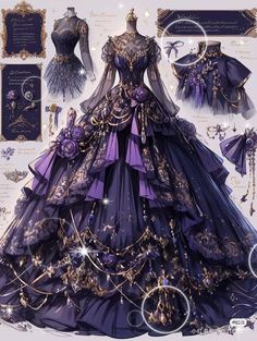 Magical Dress