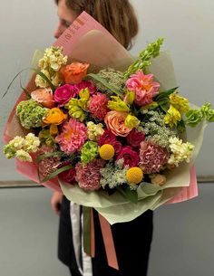 jane-s-birthday-black-orchid-flowers-1 - Black Orchid Flowers Ranunculus Pink, Pink Lisianthus, Pink Spray Roses, Happy Birthday Bouquet, Peach Ranunculus, October Flowers, Birthday Flowers Bouquet, Flowers Pretty, Birthday Bouquet