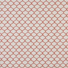 Madison Melon Fabric Heavy Duty Trellis, Poppy Fabric, Geometric Upholstery, Automotive Upholstery, Designer Upholstery Fabric, Red Shades, Contemporary Fabric, Upholstery Cleaner, Woven Pattern