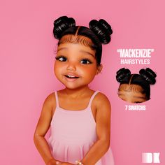 Sims Cc Hair Black Women, Sims4 Black Hair Cc, Sims 4 Baby Hair Edges Cc, Sims 4 Cc Bonnet, Sims 4 Cc Black Hairstyles, Sims 4 Toddler Hair, Sims 4 Urban, Sims 4 Free Mods