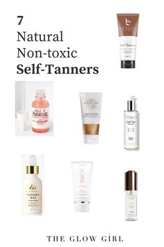 It’s the perfect time to hit the reset button, create intentions and detox your beauty routine. Why not start with your self-tanner? Check these 7 great Natural & Non-toxic options for a glowing and sun-kissed tan | Clean Summer Beauty | The Glow Girl by Melissa Meyers Makeup Hacks Tutorials, Self Tanners, Golden Tan, Reset Button, Toxic Free, Top Beauty, Free Living, Best Moisturizer, Self Tanner