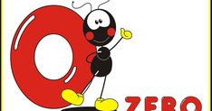 an image of a cartoon character with the letter o