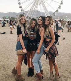 Country Music Outfits, Stagecoach Outfits, Look Da Festival, Moda Coachella, Stagecoach Outfit, Country Music Festival Outfits, Stagecoach Festival, Becca Tilley, Country Concert Outfits