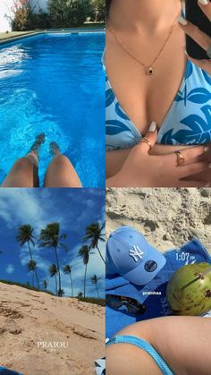 Insta Pool Pic Ideas, Playa Ideas, Summer Instagram Pictures, Instagram Feed Inspiration