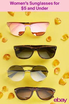 Find thousands of women's sunglasses for less than $5 plus free shipping! Changing Leaves, Google Ads, Women's Sunglasses, Autumn Home