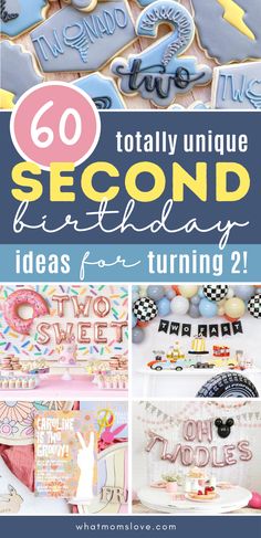 It Takes Two Birthday Theme, Outside 2nd Birthday Party Ideas, Two Theme Birthday Party, Totally Twobular Birthday Party, Twobular Birthday Party, Two Yr Old Girl Birthday Theme, Twin 2nd Birthday Ideas, Twin Boy And Girl Birthday Party Ideas, 2 Year Boy Birthday Party Ideas