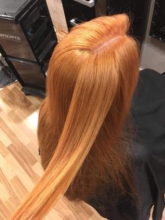 Blonde With Orange Highlights, Strawberry Gold Hair, Strawberry Blonde Hair Black Women, Blonde Ginger Hair, Long Strawberry Blonde Hair, Strawberry Red Hair, Strawberry Blond, Orange Blonde, Strawberry Blonde Hair Color