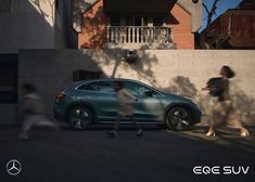 Mercedes-Benz EQE SUV - Lifestyle :: Behance Advertising Photography, Adobe Photoshop, Mercedes Benz, Suv, Photoshop, Lifestyle, Photography