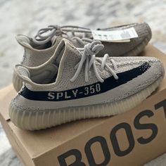 Yeezy Boost 750, Slate Color, 350 Boost, Mens Yeezy, Yeezy 700, Yeezy Boost 350 V2, Yeezy 350, Yeezy Shoes, Adidas Yeezy Boost 350