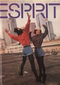 1984 Style, Cute Traveling Outfits, 1990s Trends, Sassy Magazine, Holiday Capsule Wardrobe, Fashion 1990s, Fashion Ads, Moda Jeans