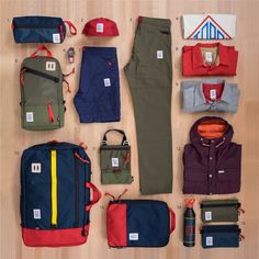 Gear up for the next trip with travel essentials from Topo Designs. Travel Essentials For Men, Mens Travel Essentials, Men Travel Essentials, Summer Travel Essentials, Essentials For Men, Travel Essentials Men, Travel Essentials List, Topo Designs, Mens Travel