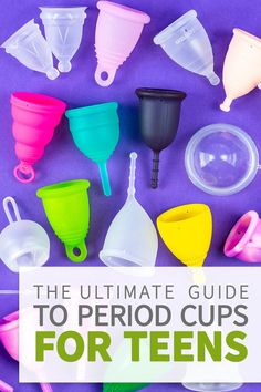 Menstrual Art, Menstrual Cup Packaging, Period Cup, Educational Platform