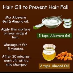 #haircareaesthetic, #haircaretips, #curlyhaircare, #curlyhairhacks Diy Hair Oil, Prevent Hair Fall, Natural Hair Oils