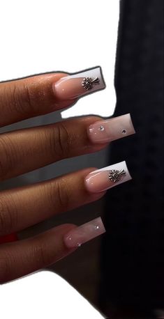 Nails Painted, Nail Trend, Simple Acrylic Nails, Classy Acrylic Nails, Long Acrylic Nails Coffin