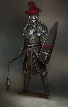 (Visita il nostro sito templedusavoir.org) Knight Art, Knight Armor, Medieval Armor, Fantasy Armor, Armor Concept