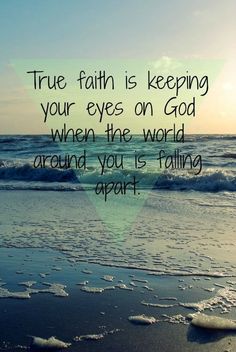 True Faith, Ayat Alkitab, Life Quotes Love, Intj, Faith In God, A Quote