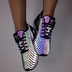 Crazy Multi Coloured Snake Skin Pattern Adidas Trainers | Adidas Zx Flux, Adidas Shoes Women, Adidas Zx, Adidas Sneaker, Nike Free Shoes, Combat Boot, Nike Shoes Outlet, Nike Shox, Nike Basketball