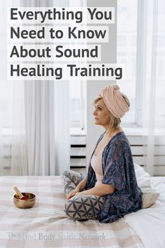 Discover everything you need to know about sound healing training--- and the proven power to heal that sound healing is...not to mention the super yummy experience of them all!🙏🏻👼🏼🌈💞 Get the full scoop here: https://www.themindbodyspiritnetwork.com/everything-you-need-to-know-about-sound-healing-training/ #soundhealingtraining #soundhealingcourse #soundhealers Sound Healing Outfit, Brand Pillars, Nada Yoga, Teaching Sound, Spiritual Exercises, Vibrational Medicine, Types Of Sound, Sound Bath, Healing Frequencies