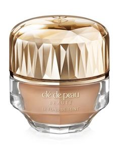 What It Is:
An ultra-luxurious, weightless foundation infused with skincare ingredients to blur imperfections and reduce the look of fine lines and wrinkles for a radiant finish.What It Does:
Instantly blurs and camouflages for an even-toned, radiant finish that lasts up to 24 hours. The luxuriously rich yet lightweight cream melts on contact with skin to moisturize, plump and protect while reducing the appearance of lines and wrinkles and promoting firmness. The finish is sheer, buildable and e Luxury Cosmetics, Neutral Undertones, How To Apply Foundation, Tan Skin, Makeup Reviews, Makeup Base, The Foundation, Skincare Ingredients, Beauty Cosmetics